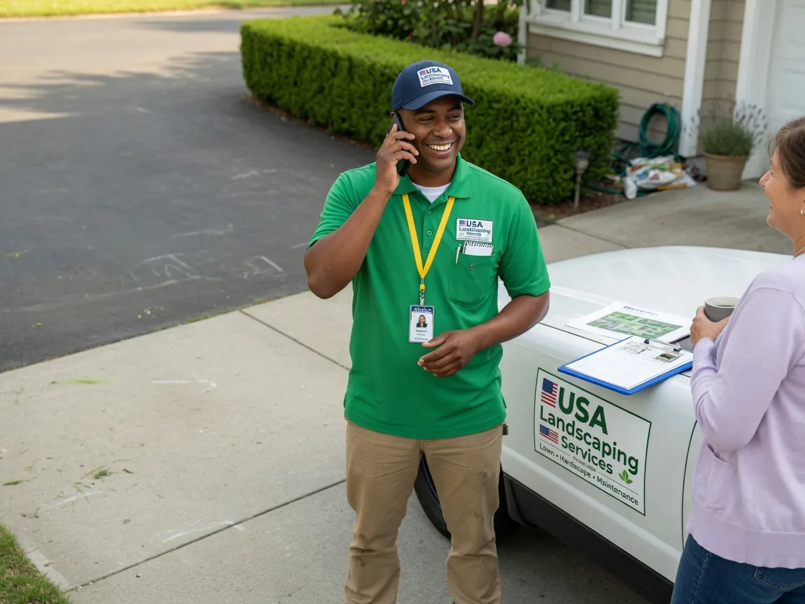 Lawn Care Little Chute, WI FAQs